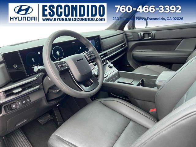 new 2025 Hyundai SANTA FE HEV car, priced at $48,155