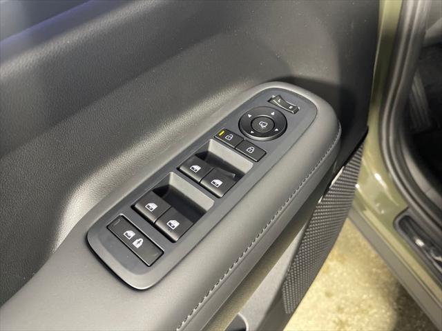 new 2025 Hyundai SANTA FE HEV car, priced at $48,405