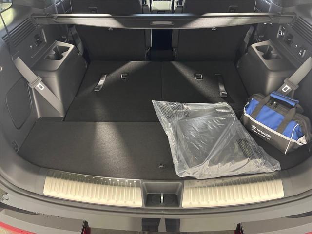 new 2025 Hyundai SANTA FE HEV car, priced at $48,405