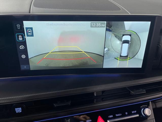 new 2025 Hyundai SANTA FE HEV car, priced at $48,405