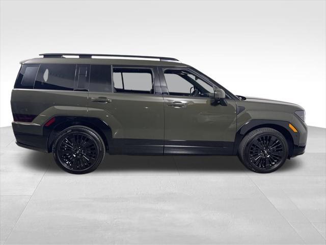 new 2025 Hyundai SANTA FE HEV car, priced at $48,155