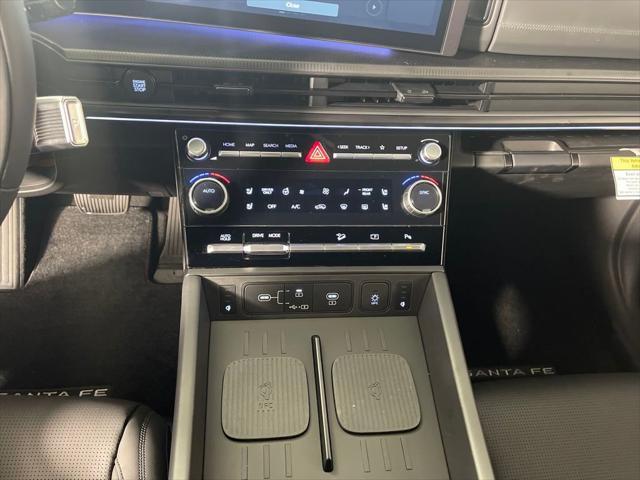 new 2025 Hyundai SANTA FE HEV car, priced at $48,405