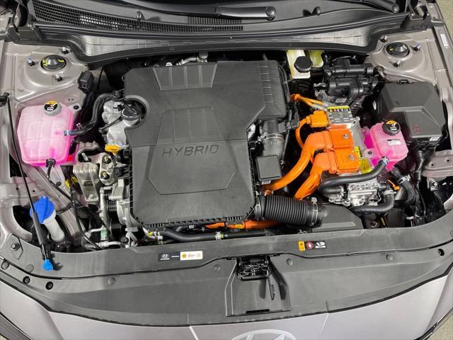 new 2025 Hyundai Elantra car, priced at $30,365