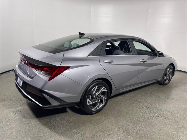 new 2025 Hyundai Elantra car, priced at $30,365