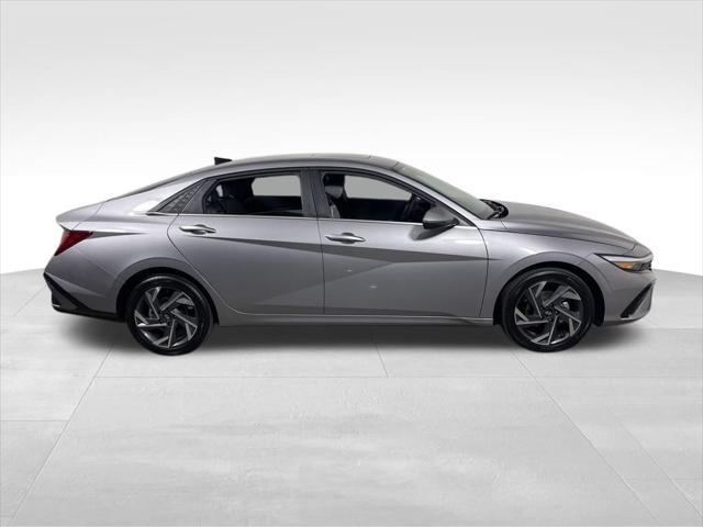new 2025 Hyundai Elantra car, priced at $30,115