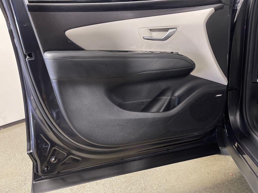 used 2023 Hyundai Tucson car, priced at $25,687