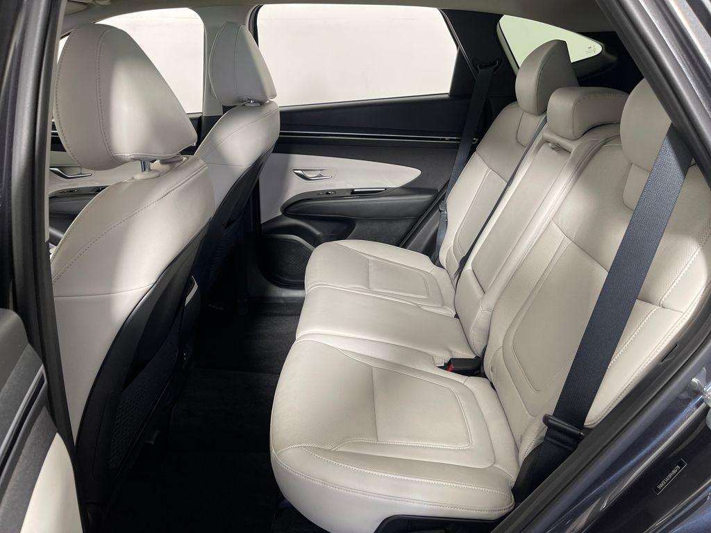 used 2023 Hyundai Tucson car, priced at $25,687