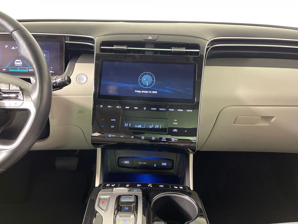 used 2023 Hyundai Tucson car, priced at $25,687