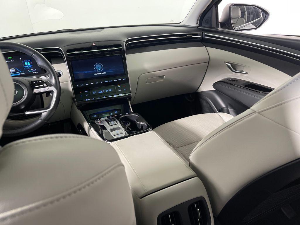 used 2023 Hyundai Tucson car, priced at $25,687