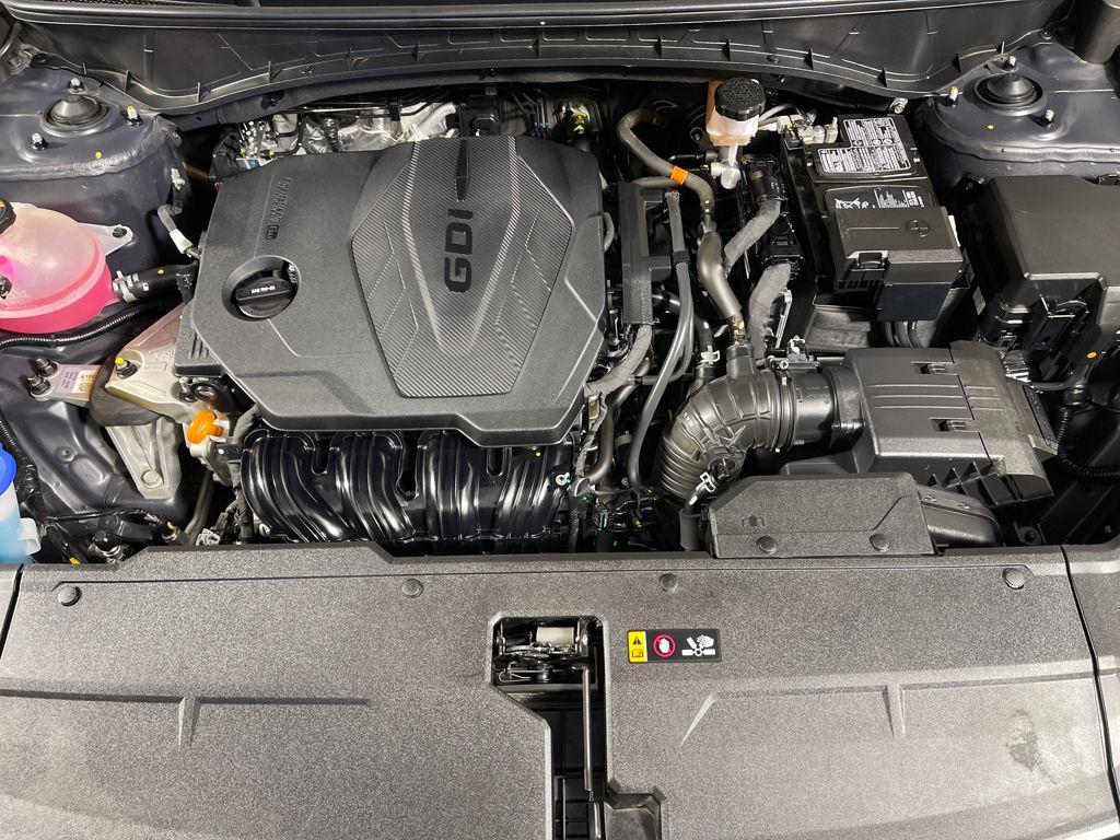 used 2023 Hyundai Tucson car, priced at $25,687