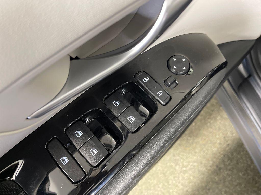 used 2023 Hyundai Tucson car, priced at $25,687