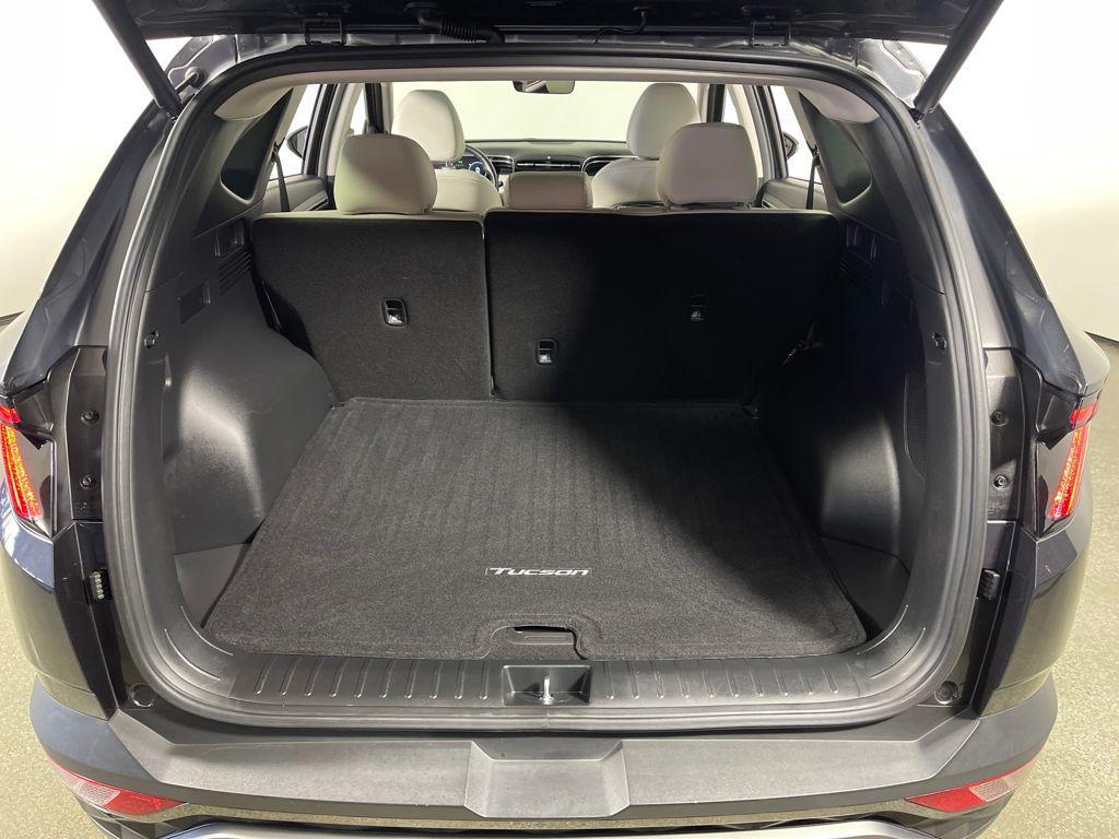 used 2023 Hyundai Tucson car, priced at $25,687