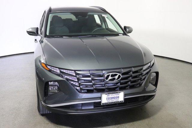 new 2024 Hyundai Tucson Hybrid car, priced at $34,335