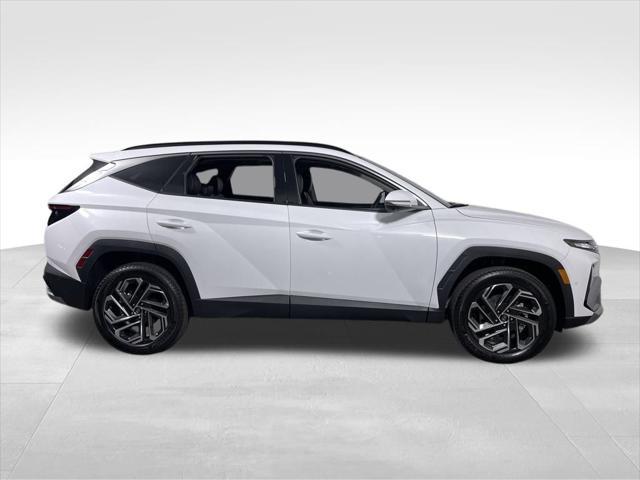 new 2025 Hyundai Tucson car, priced at $41,060