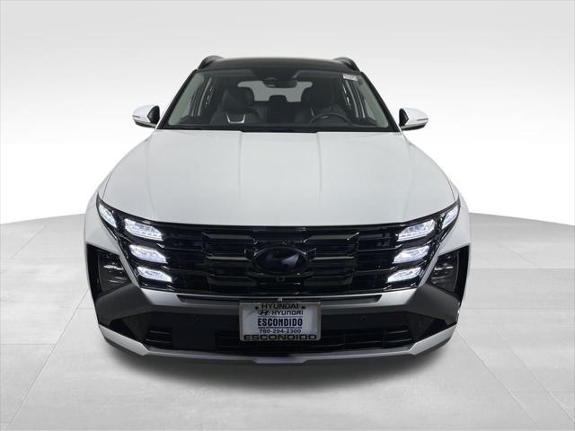 new 2025 Hyundai Tucson car, priced at $41,060
