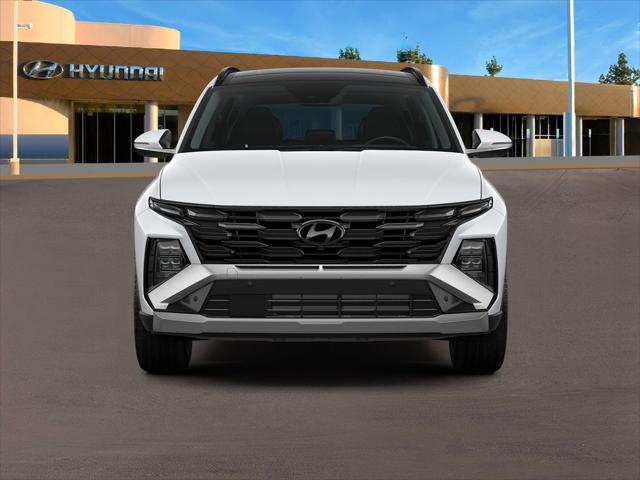new 2025 Hyundai Tucson car, priced at $41,060