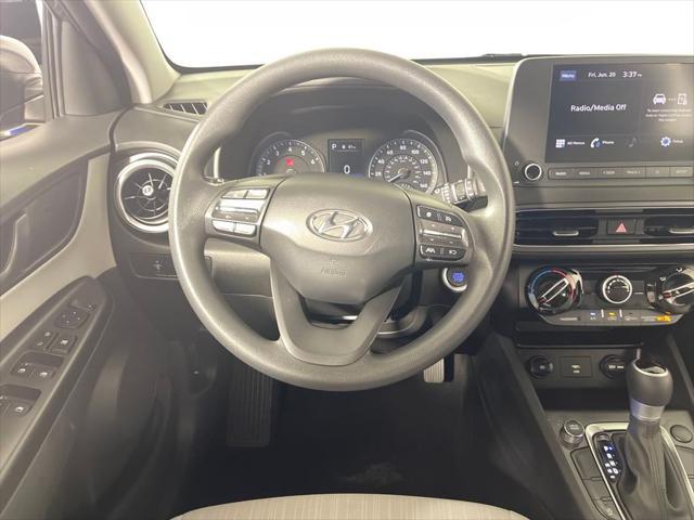 used 2023 Hyundai Kona car, priced at $18,995