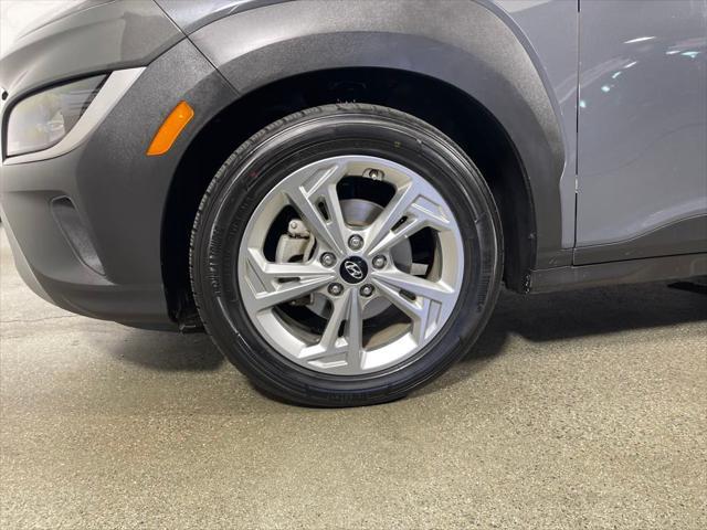 used 2023 Hyundai Kona car, priced at $18,995