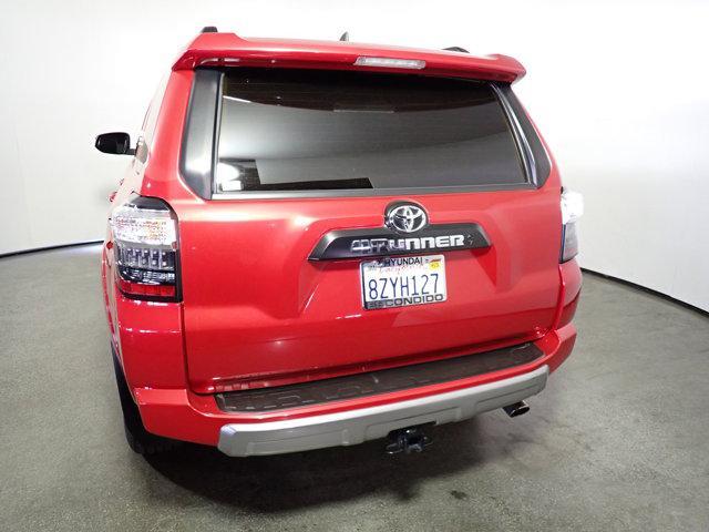 used 2022 Toyota 4Runner car, priced at $45,995