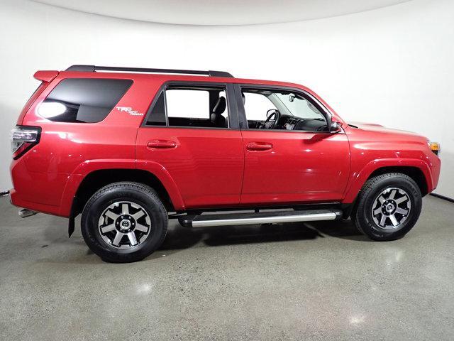 used 2022 Toyota 4Runner car, priced at $45,995