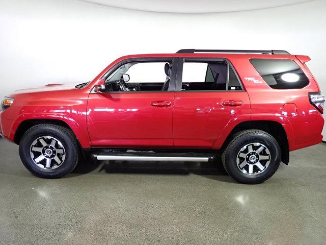 used 2022 Toyota 4Runner car, priced at $45,995