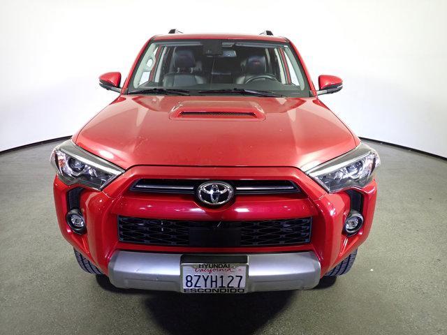 used 2022 Toyota 4Runner car, priced at $45,995