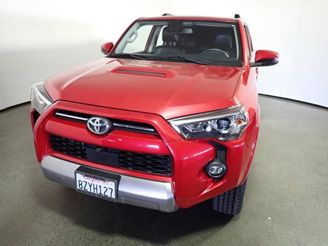 used 2022 Toyota 4Runner car, priced at $45,995