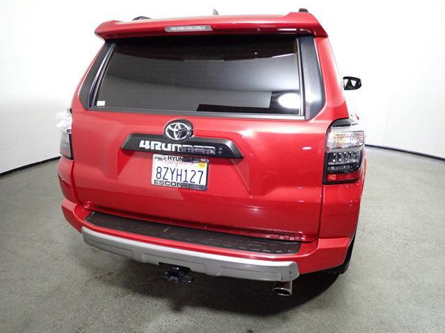 used 2022 Toyota 4Runner car, priced at $45,995