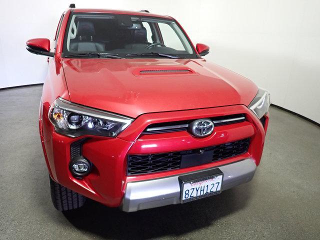 used 2022 Toyota 4Runner car, priced at $45,995