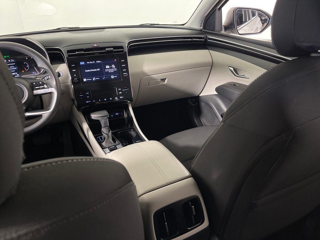 used 2024 Hyundai Tucson car, priced at $19,787