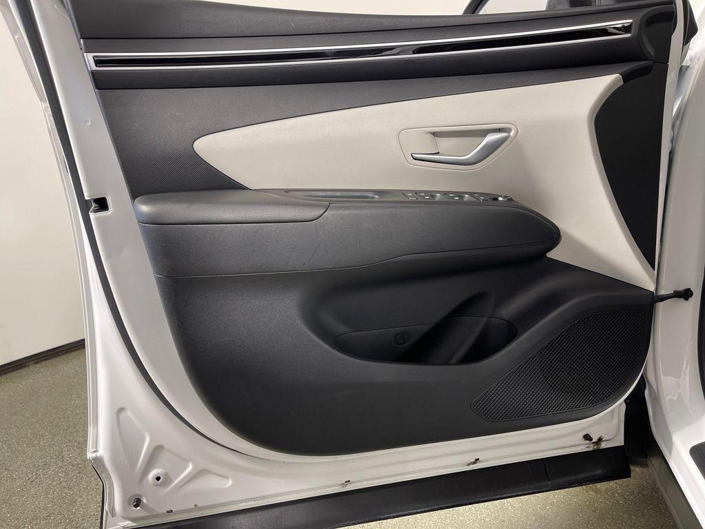 used 2024 Hyundai Tucson car, priced at $19,787