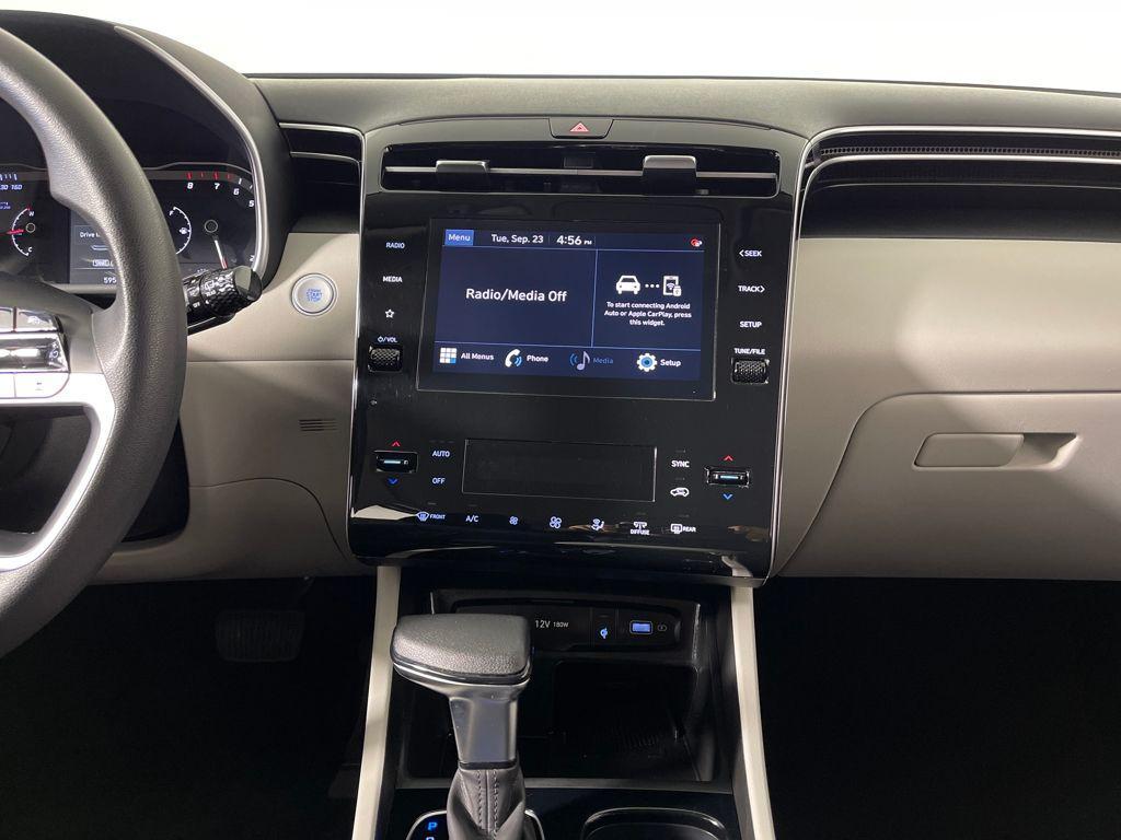 used 2024 Hyundai Tucson car, priced at $19,787