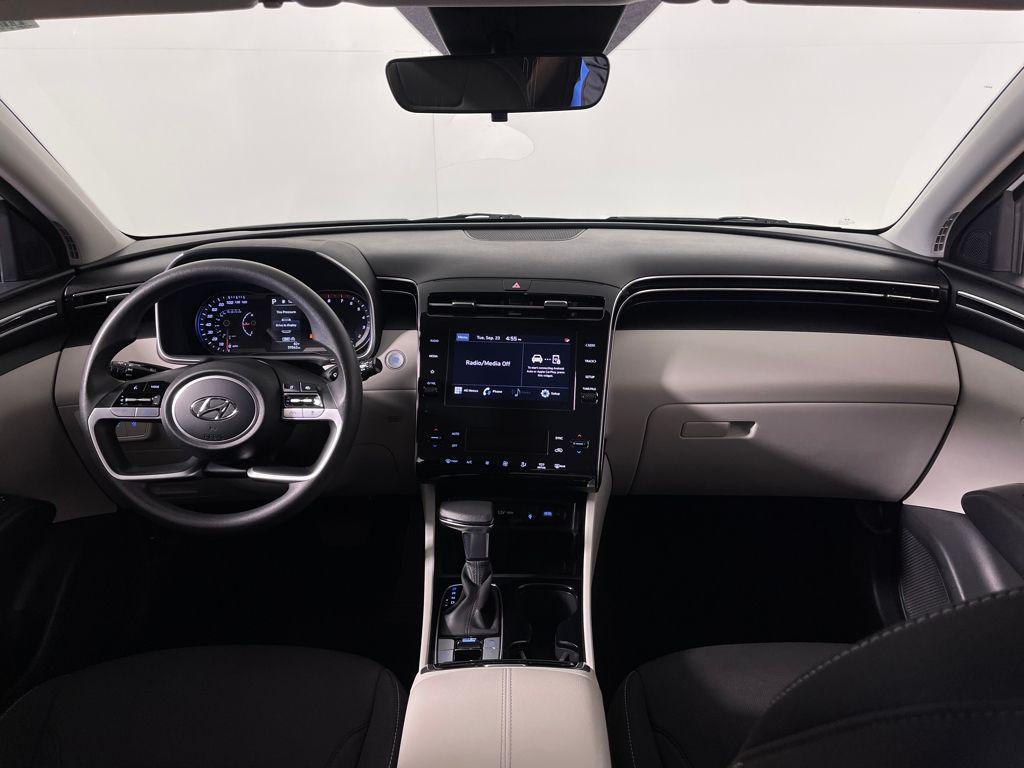 used 2024 Hyundai Tucson car, priced at $19,787