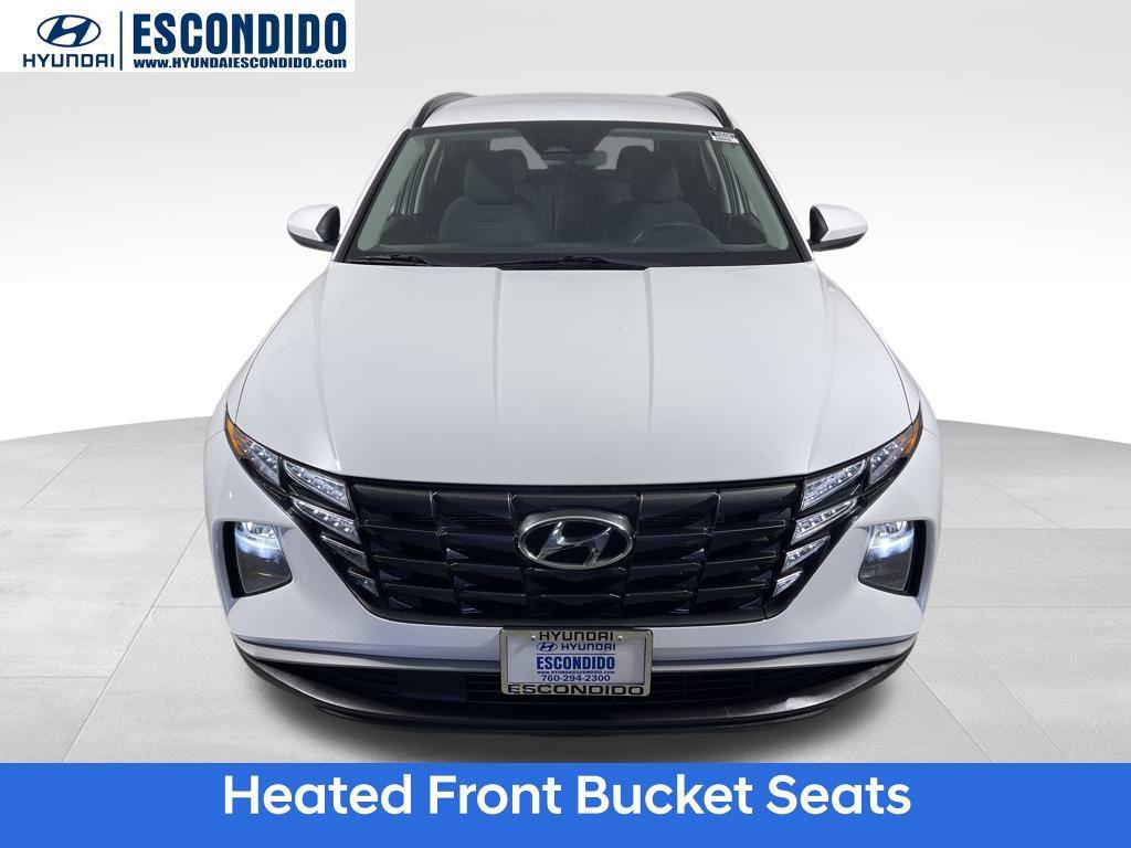 used 2024 Hyundai Tucson car, priced at $19,787
