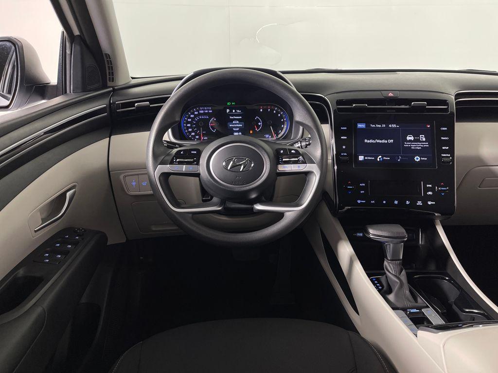 used 2024 Hyundai Tucson car, priced at $19,787