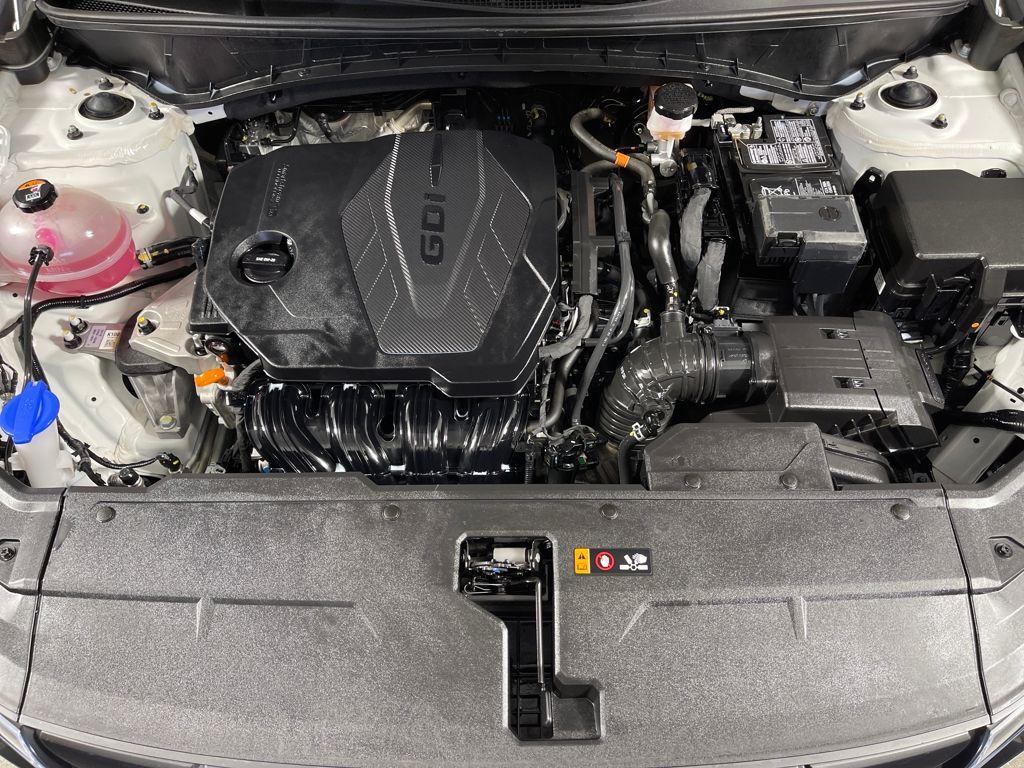 used 2024 Hyundai Tucson car, priced at $19,787