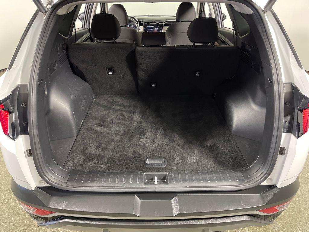 used 2024 Hyundai Tucson car, priced at $19,787