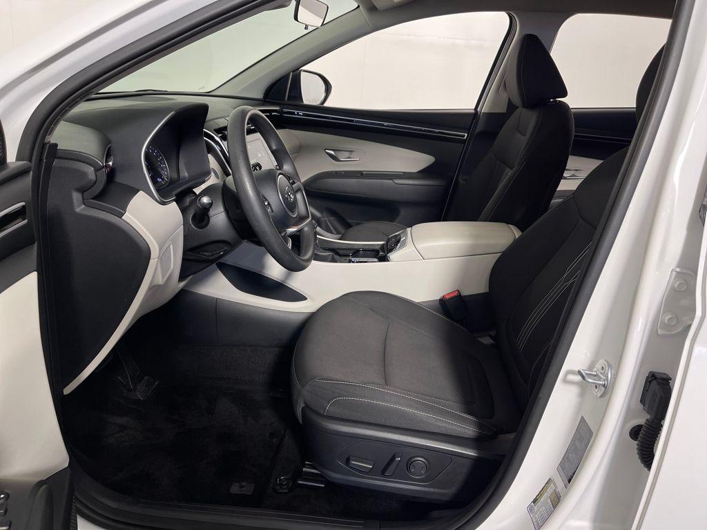 used 2024 Hyundai Tucson car, priced at $19,787
