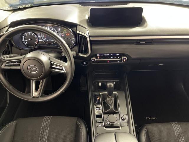 used 2023 Mazda CX-50 car, priced at $27,495