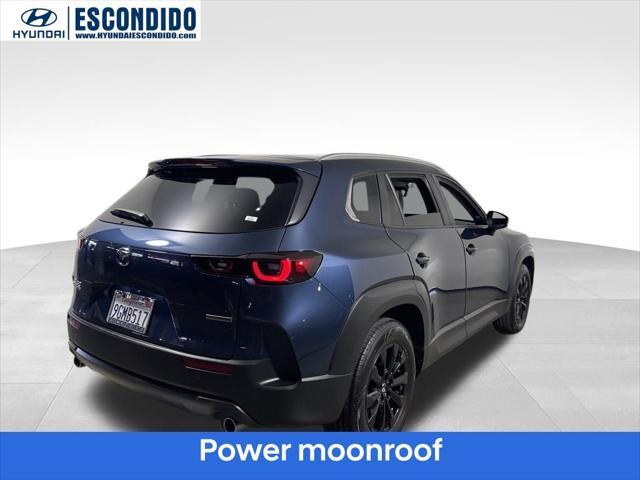 used 2023 Mazda CX-50 car, priced at $25,687