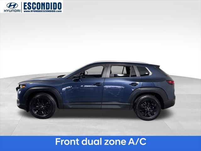 used 2023 Mazda CX-50 car, priced at $25,687