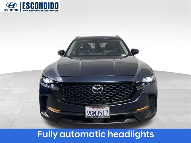 used 2023 Mazda CX-50 car, priced at $27,495