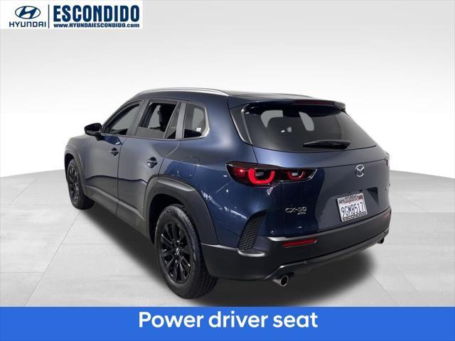used 2023 Mazda CX-50 car, priced at $25,687