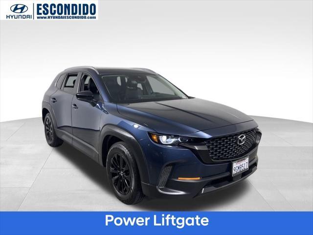used 2023 Mazda CX-50 car, priced at $27,495