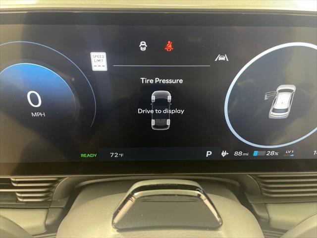 new 2025 Hyundai IONIQ 5 car, priced at $55,955