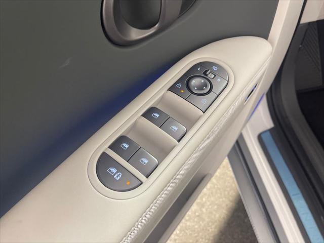 new 2025 Hyundai IONIQ 5 car, priced at $55,955