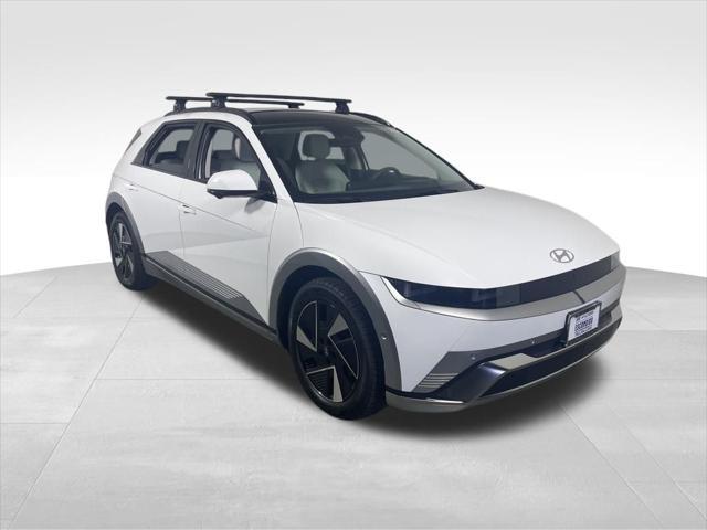 new 2025 Hyundai IONIQ 5 car, priced at $55,955