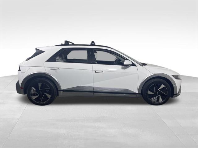 new 2025 Hyundai IONIQ 5 car, priced at $55,955