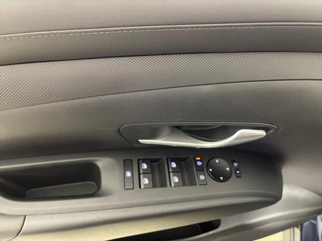 new 2025 Hyundai Tucson car, priced at $30,905