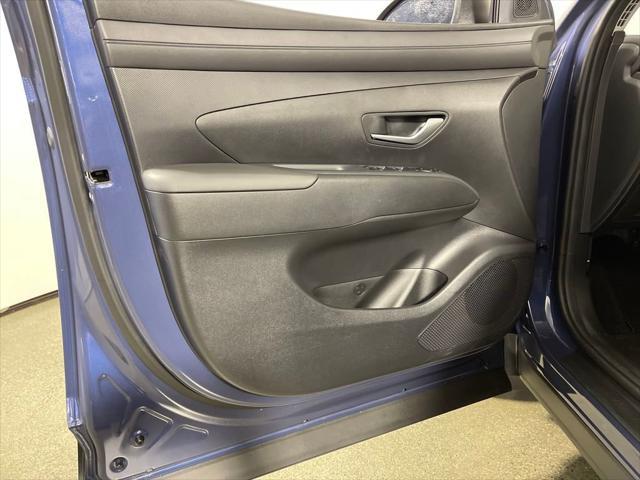new 2025 Hyundai Tucson car, priced at $30,905
